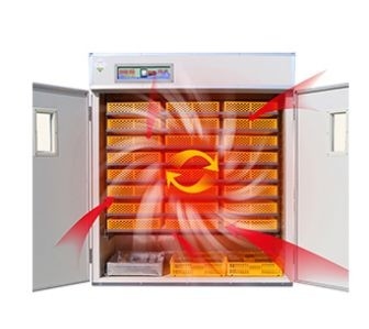 Промышленное автоматическое яйцо насиживая обзорный иллюминатор 220v инкубатора двухслойный