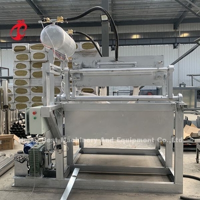 Semi автоматическое яйцо сортируя систему 7.5kw, алюминиевый поднос яйца делая машину Дорис