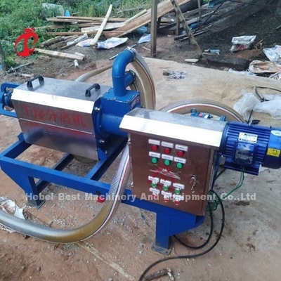 ISO системы обработки позема позема САМОЕ ЛУЧШЕЕ Dewatering для птицефермы Эмили