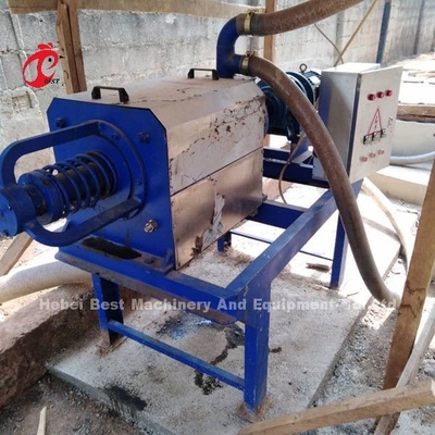 ISO системы обработки позема позема САМОЕ ЛУЧШЕЕ Dewatering для птицефермы Эмили