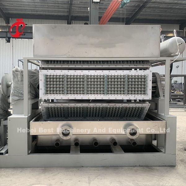 Semi автоматическое яйцо сортируя систему 7.5kw, алюминиевый поднос яйца делая машину Дорис
